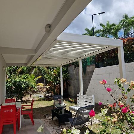 شقة F2 Rez De Jardin Carbet لو كاربيت المظهر الخارجي الصورة