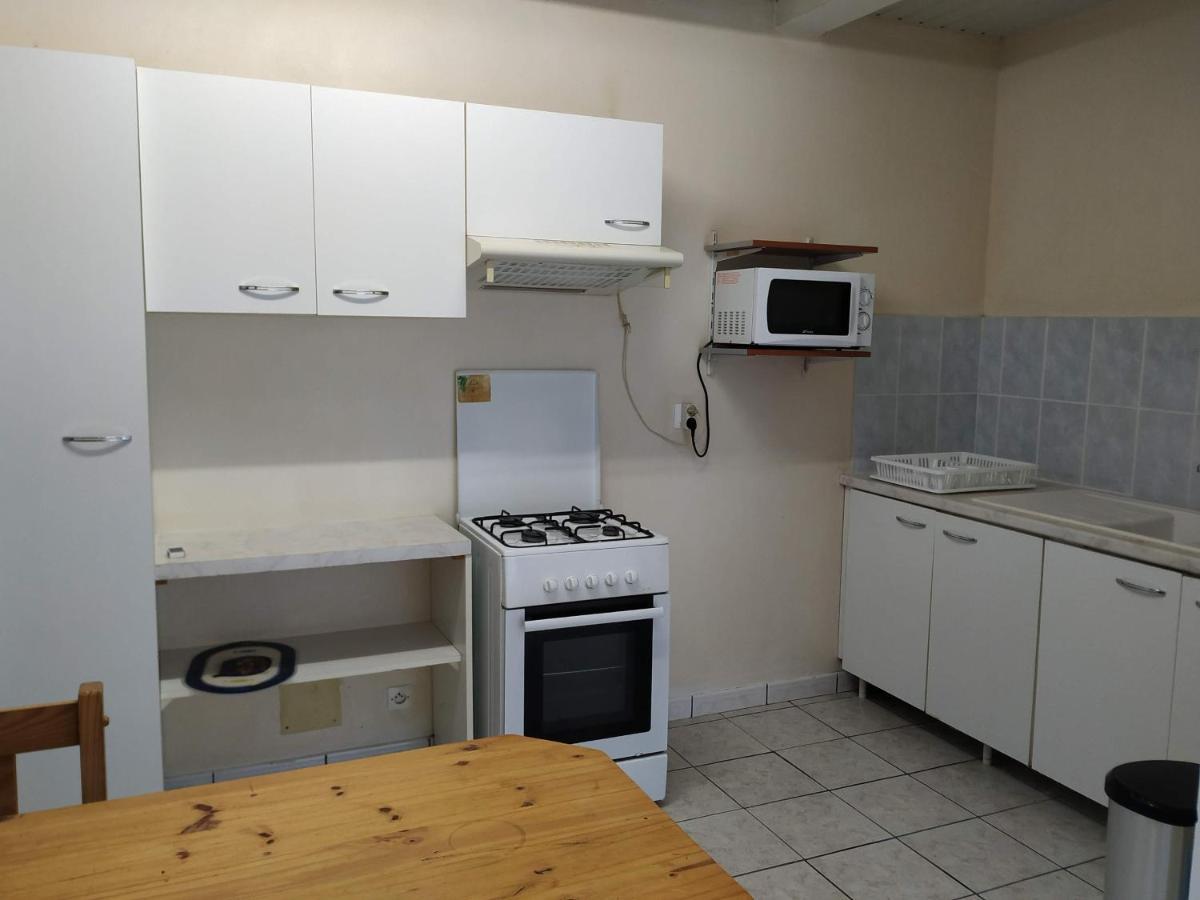 شقة F2 Rez De Jardin Carbet لو كاربيت المظهر الخارجي الصورة