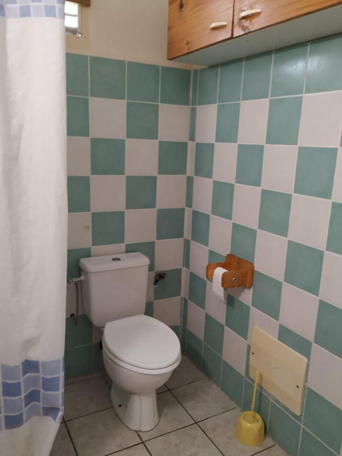 شقة F2 Rez De Jardin Carbet لو كاربيت المظهر الخارجي الصورة