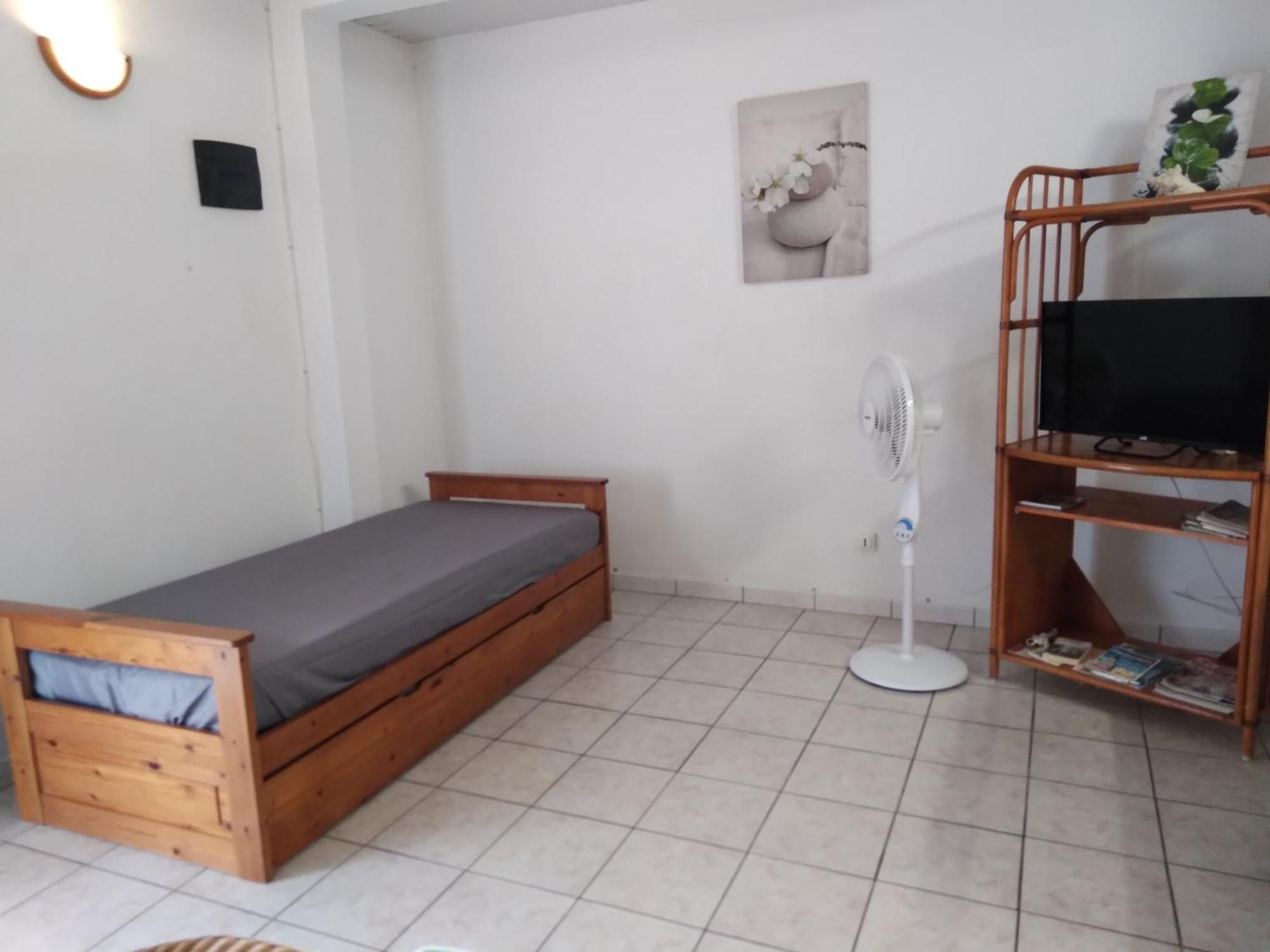 شقة F2 Rez De Jardin Carbet لو كاربيت المظهر الخارجي الصورة