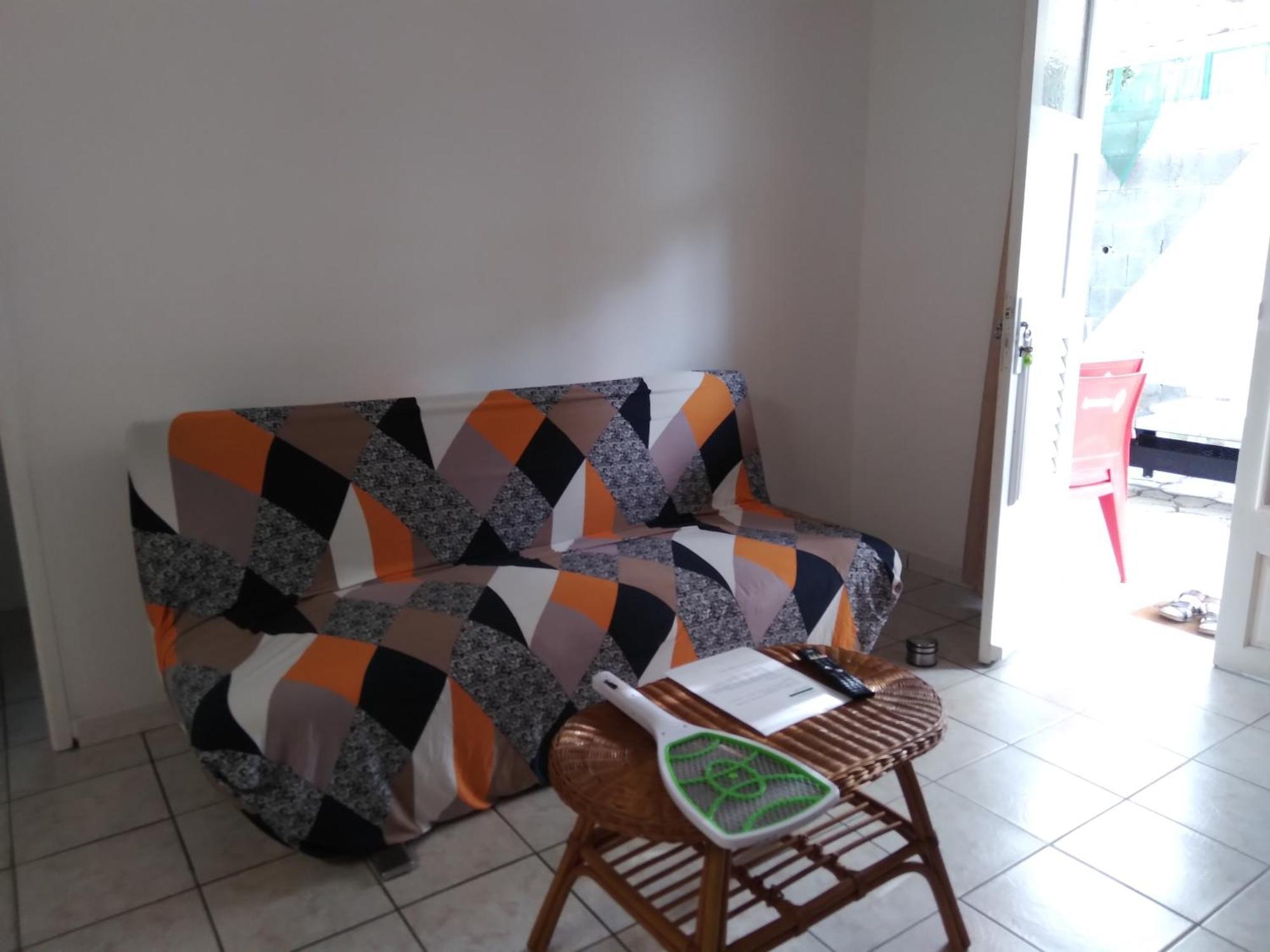 شقة F2 Rez De Jardin Carbet لو كاربيت المظهر الخارجي الصورة
