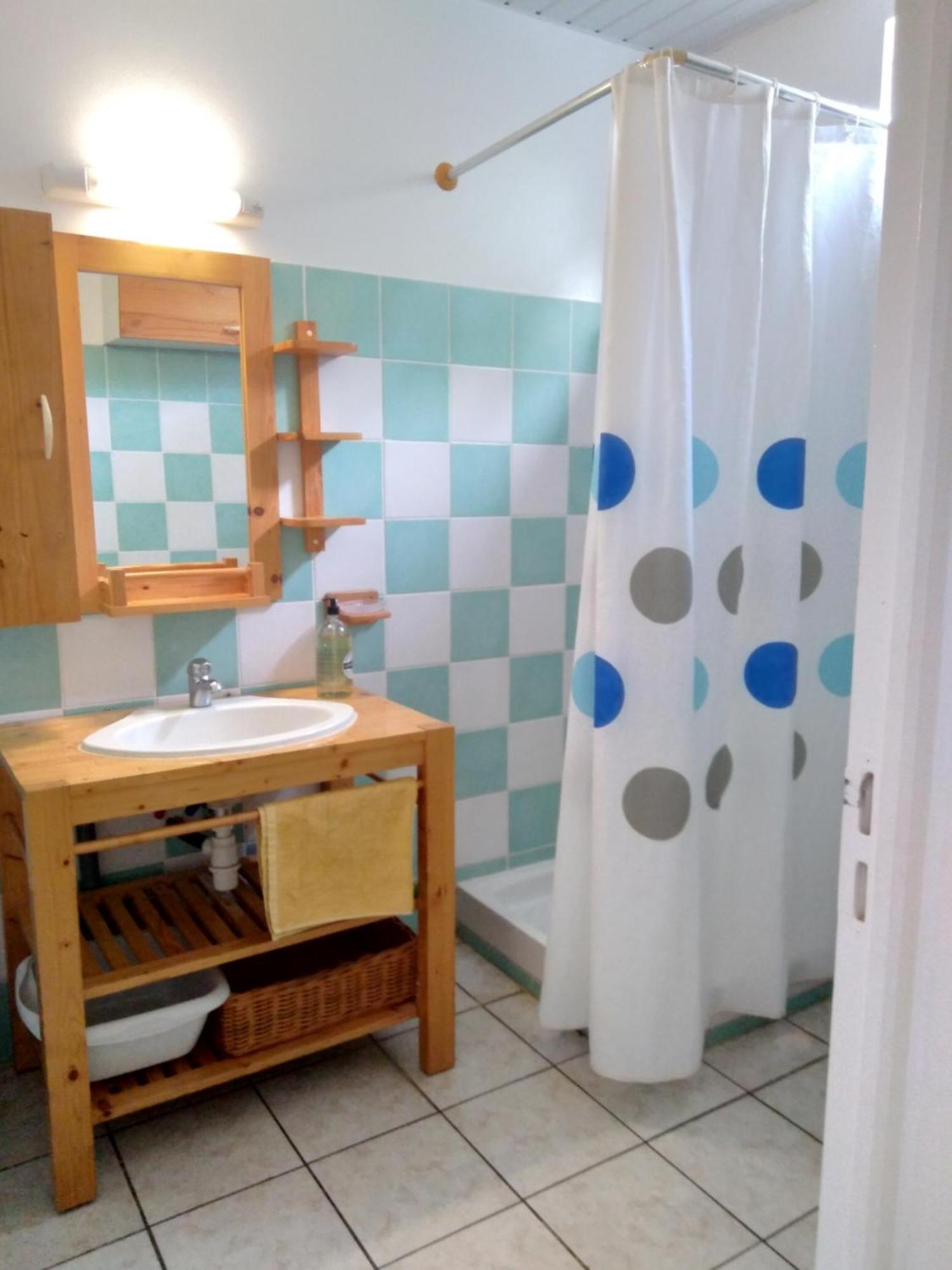 شقة F2 Rez De Jardin Carbet لو كاربيت المظهر الخارجي الصورة